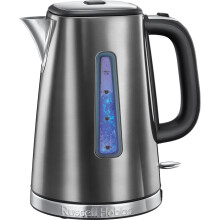 Russell Hobbs Luna Quiet Boil 23211 Kettle - Grey