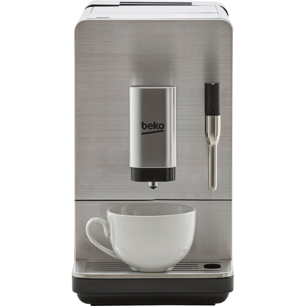 Beko CEG5311X Bean to Cup Coffee Machine 19 bar Stainless Steel