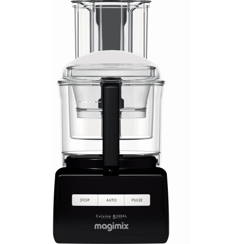 Magimix Magimix 5200XL 18584 3.6 Litre Food Processor With 12 Accessories - Black