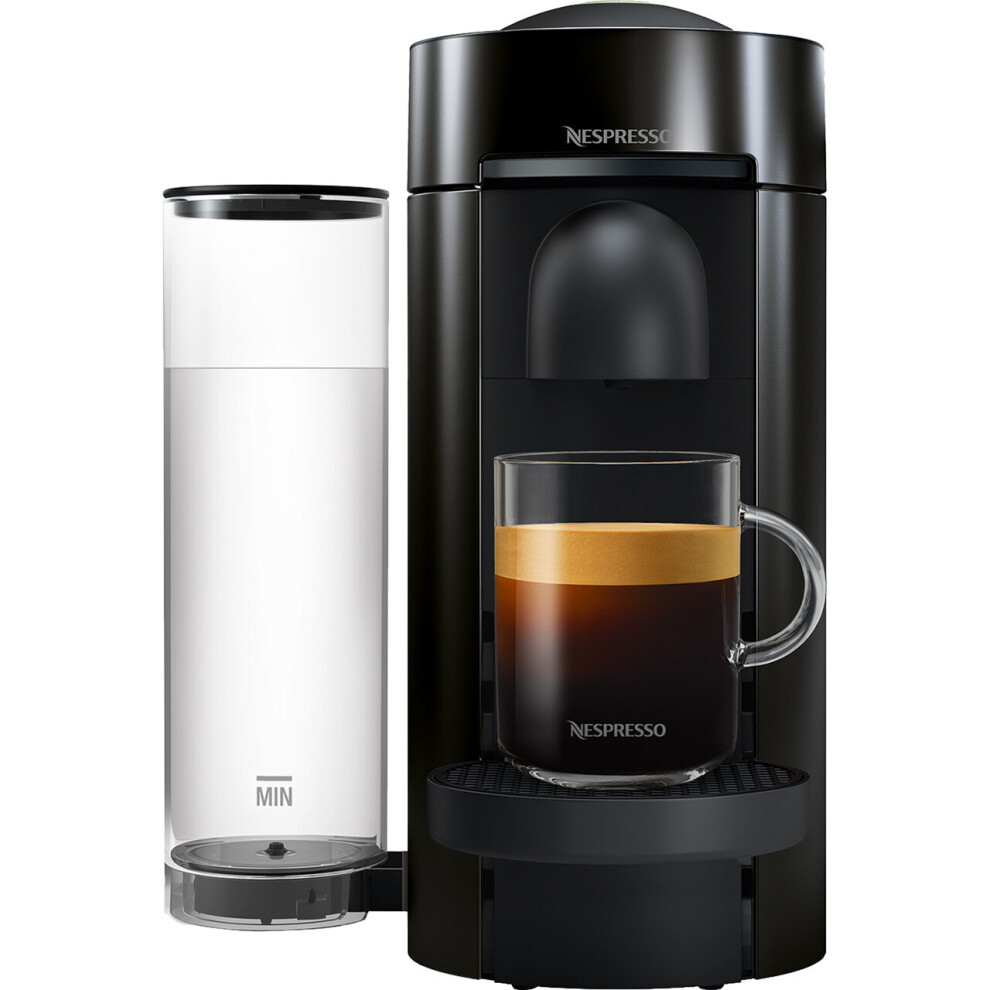 Nespresso By Magimix Vertuo Plus 11385 - Black