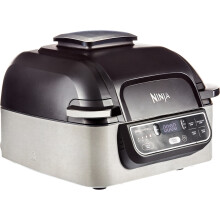 Ninja Foodi Health Grill & Friteuse AG301UK - Zwart