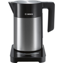 Bosch Sky TWK7203GB Kettle with Temperature Selector - Black