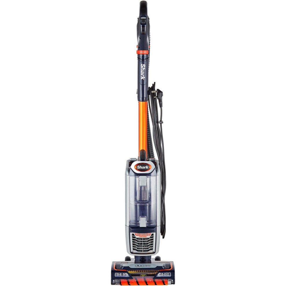 Shark Anti-Hair Wrap NZ801UKT Upright Vacuum Cleaner with Pet Hair Removal