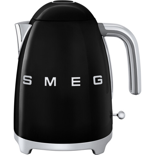 Smeg Smeg 50's Retro KLF03BLUK Kettle - Black