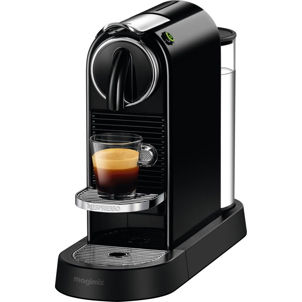 Nespresso by Magimix Citiz 11315 - Black