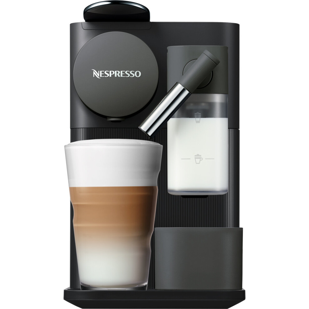 Nespresso by De'Longhi Lattissima One EN500B - Black