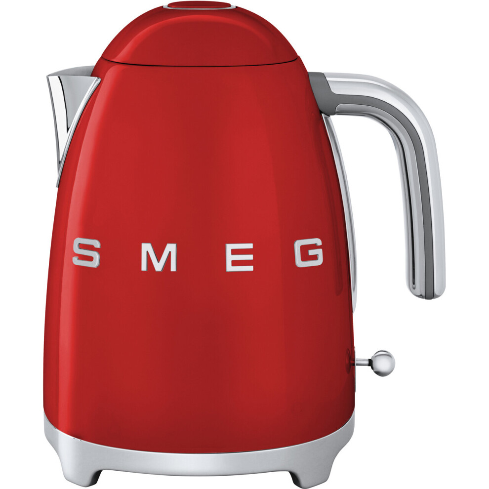 Smeg 50's Retro KLF03RDUK Kettle - Red-image-OPC-PP6NDQ-NEW