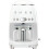 Smeg Smeg DCF02WHUK Filter Coffee Machine with Timer - White 1