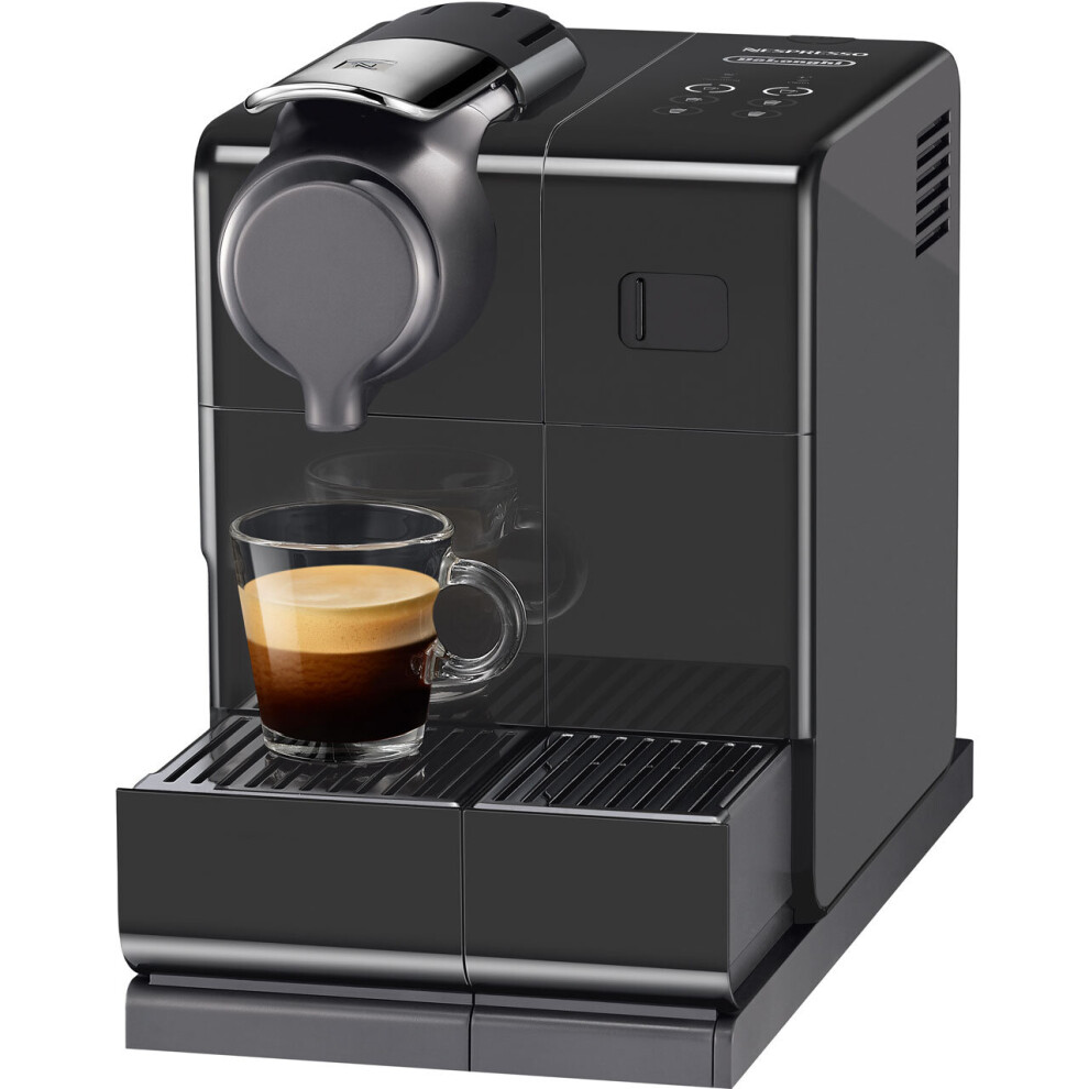 Nespresso by De'Longhi Lattissima Touch EN560B - Black