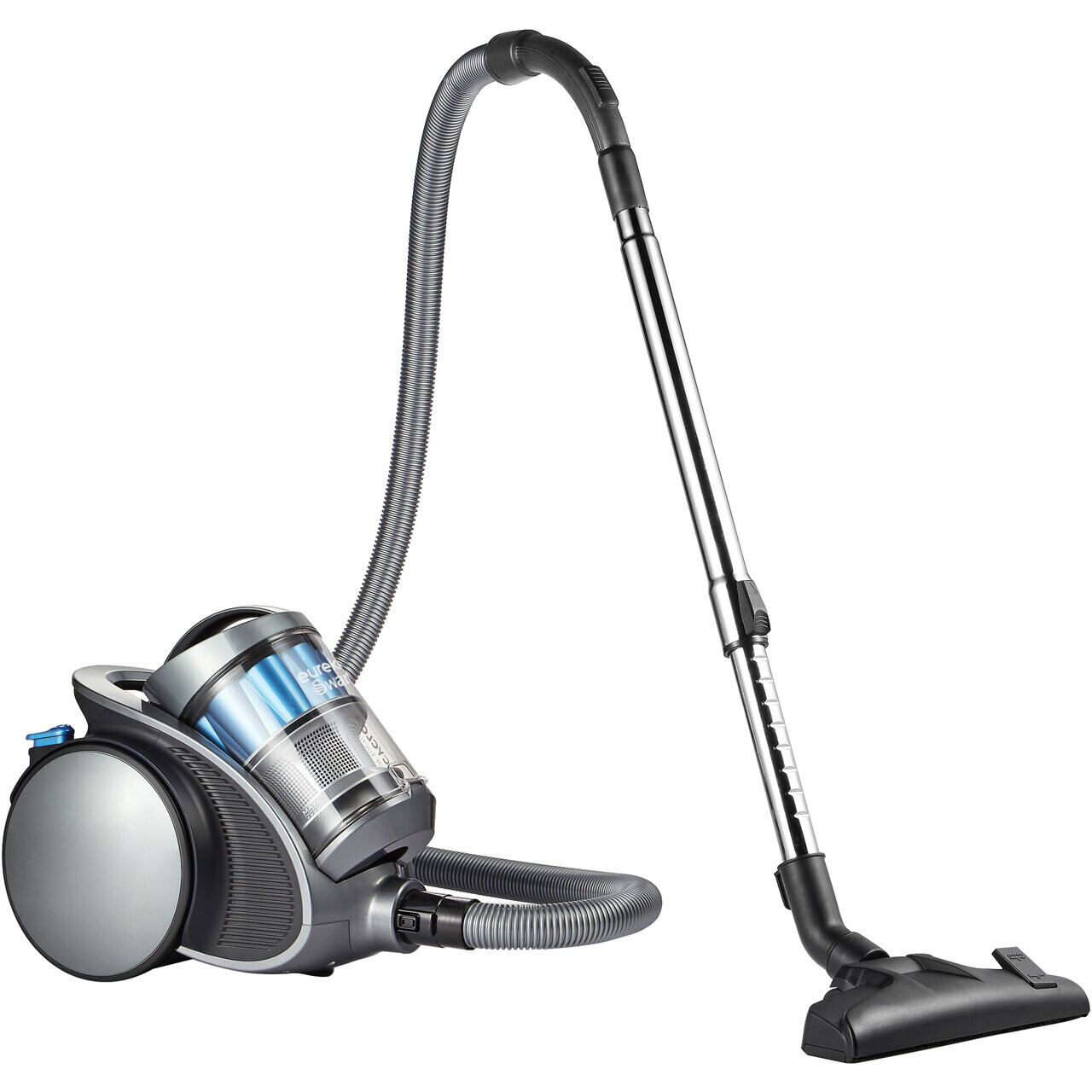 Eureka Swan MultiForce Pet SC15816N Cylinder Vacuum Cleaner with Pet