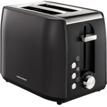 Morphy Richards Equip 222058 2 Slice Toaster - Black
