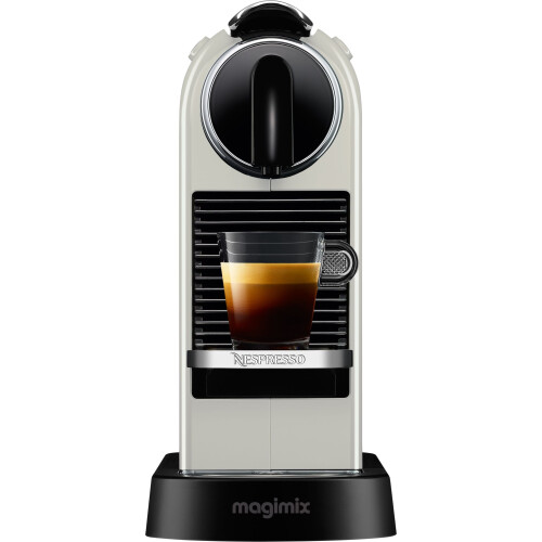 Nespresso Nespresso by Magimix Citiz 11314 - Blanc 2