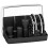 Magimix Magimix 5200XL 18584 3.6 Litre Food Processor With 12 Accessories - Black 5