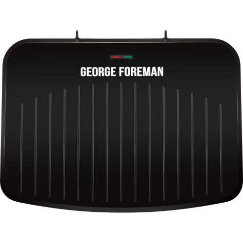 George Foreman George Foreman Fit Grill - Μεγάλη ψησταριά υγείας - Μαύρο 1
