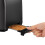 Morphy Richards Morphy Richards Equip 222058 2 Slice Toaster - Black 6