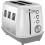 Morphy Richards Morphy Richards Evoke 224409 2 Slice Toaster - White 6