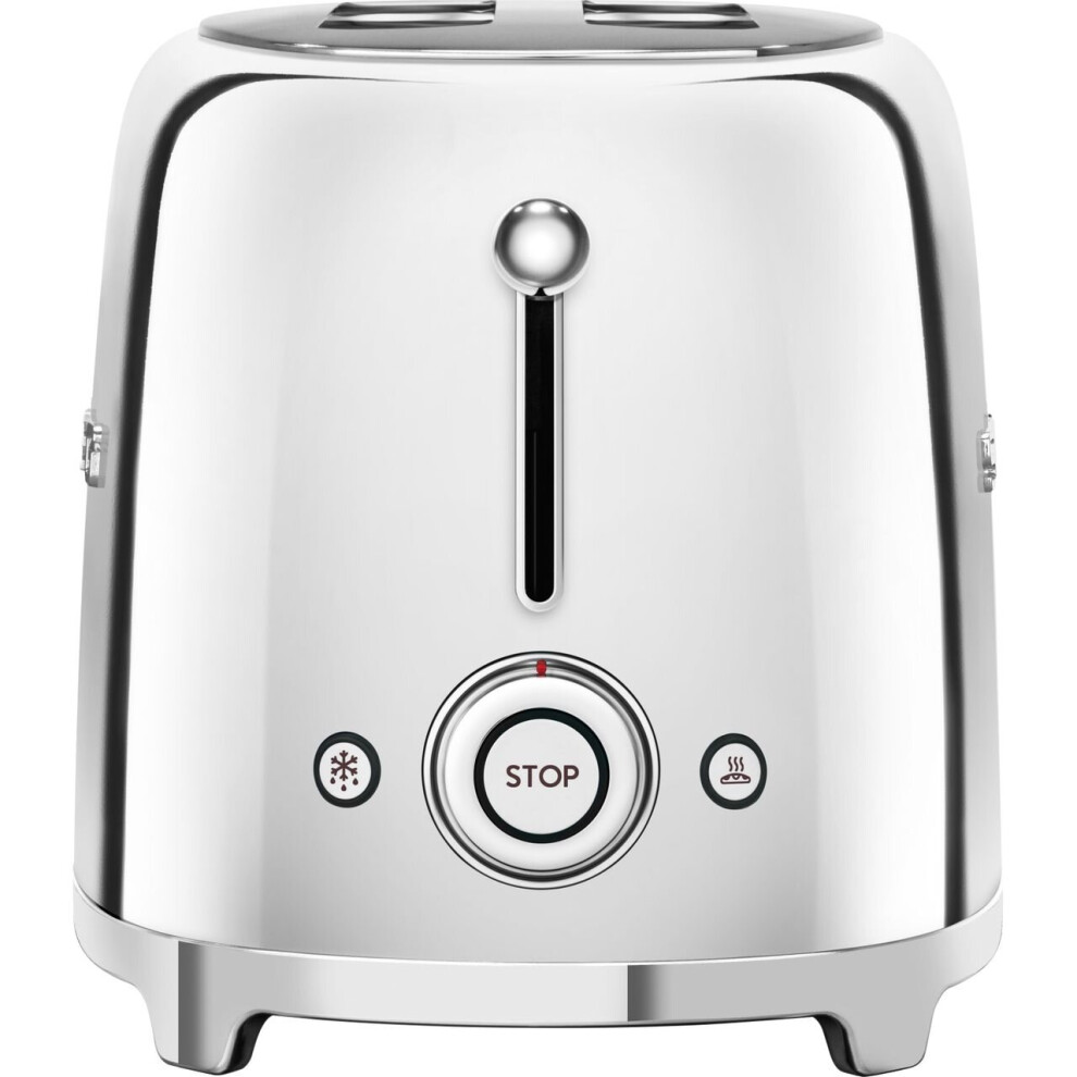 smeg-50-s-retro-tsf01ssuk-2-slice-toaster---chrome