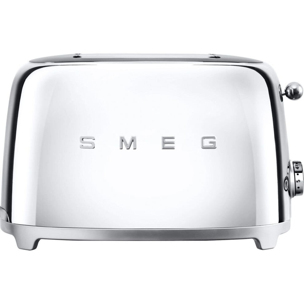smeg-50-s-retro-tsf01ssuk-2-slice-toaster---chrome