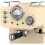 Swan Swan Retro SK22110CN Espresso Coffee Machine - Cream 3