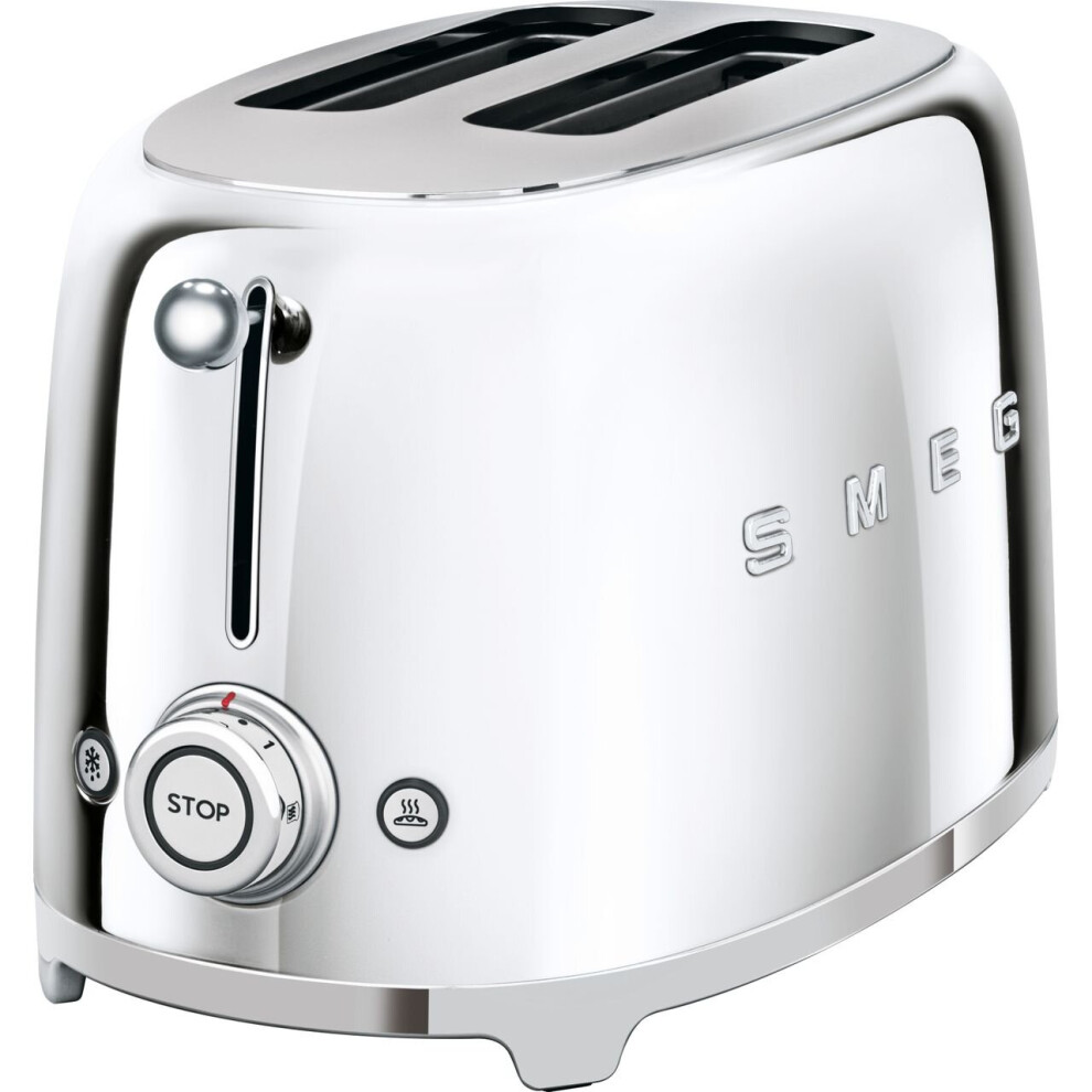 smeg-50-s-retro-tsf01ssuk-2-slice-toaster---chrome