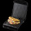 George Foreman George Foreman Fit Grill - Small Health Grill - Black 4
