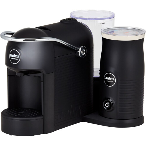 Lavazza Jolie Pod Coffee Machine Black – Elys Wimbledon