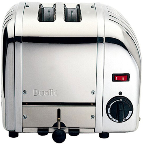 Dualit Dualit Classic Vario 20245 2 Slice Toaster - Chrome 2