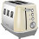 Morphy Richards Morphy Richards Evoke 224407 2 Slice Toaster - Cream 2