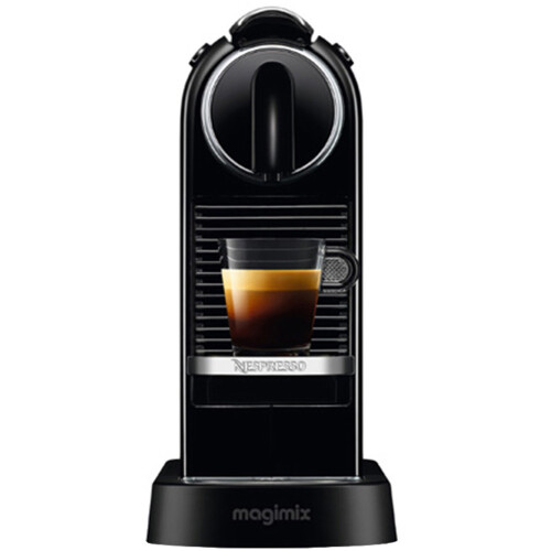 Nespresso Nespresso by Magimix Citiz 11315 - Μαύρο 2
