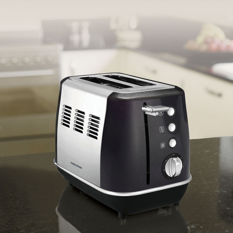 morphy-richards-evoke-224405-2-slice-toaster---black
