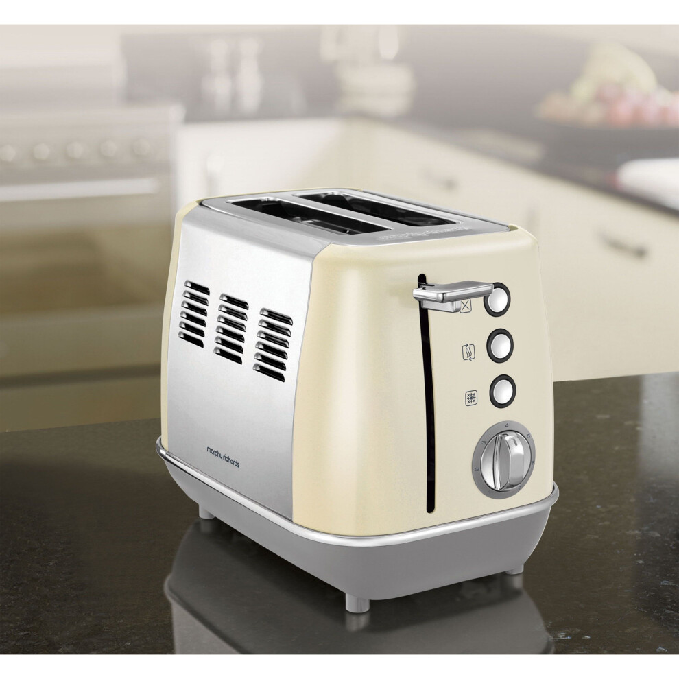 morphy-richards-evoke-224407-2-slice-toaster---cream