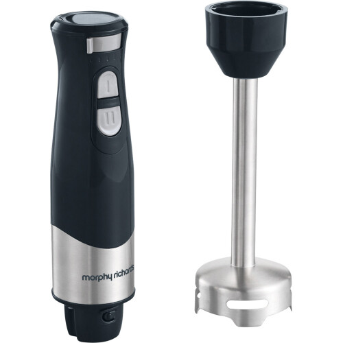 Morphy Richards Morphy Richards Total Control 402061 Hand Blender with 4 Accessories - Grey 2
