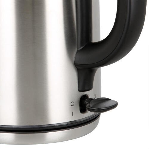 Russell Hobbs Russell Hobbs 20460 Cordless Electric Kettle - Fast Boil and Boil Dry Protection, 1.7 Litre, 3000 W, Grey 2