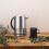 Dualit Dualit 72905 Architect Black / Brushed Steel Kettle Limescale Filter 2300 Watt 6