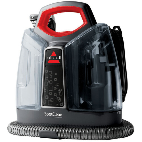 Bissell Bissell 36981 SpotClean Carpet Cleaner 330 Watt with Heated Cleaning 3 Year 2