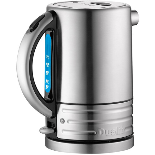 Dualit Dualit 72905 Architect Black / Brushed Steel Kettle Limescale Filter 2300 Watt 2