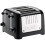 Dualit Dualit Lite 46205 4 Slice Toaster - Black 2