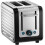 Dualit Dualit 26505 Architect 2 Slice Toaster Black / Brushed Steel 2