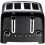 Dualit Dualit Lite 46205 4 Slice Toaster - Black 3