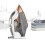 Breville Breville DiamondXpress VIN401 3100 Watt Iron -White / Rose Gold 9