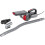 Black + Decker Black & Decker PV1200AV Grey, Red, Transparent 7