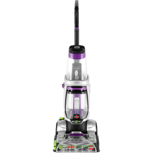 Bissell Καθαριστής χαλιών Bissell Revolution 2.0 Pet 20666 με θερμαινόμενο καθαρισμό 2