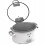 Crock-Pot Crock-Pot CSC046 2.4L Slow Cooker | Black 4