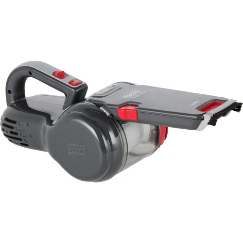 Black + Decker Black & Decker PV1200AV Grey, Red, Transparent 2
