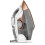 Breville Breville DiamondXpress VIN401 3100 Watt Iron -White / Rose Gold 13
