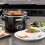 Crock-Pot Crock-Pot CSC046 2.4L Slow Cooker | Black 3