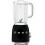 Smeg Smeg BLF01BLUK 1.5 Litre Blender - Black 2