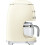 Smeg Smeg DCF02CRUK Filter Coffee Machine with Timer - Cream 5