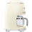 Smeg Smeg DCF02CRUK Filter Coffee Machine with Timer - Cream 5