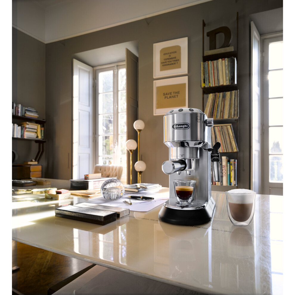 delonghi dedica pump